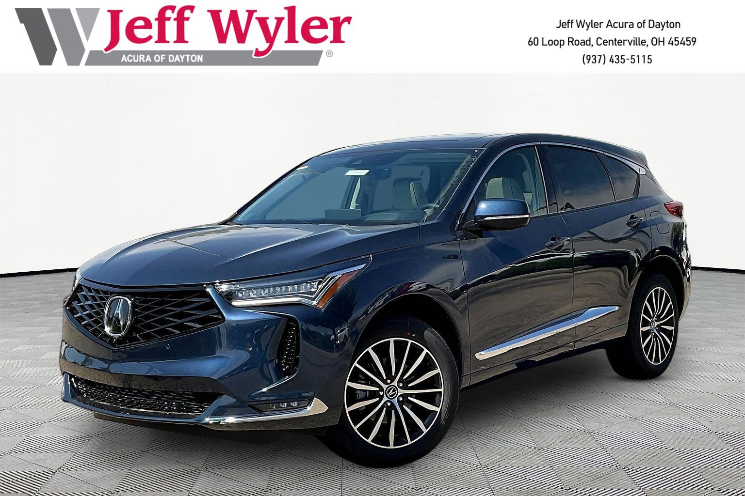 2026 Acura RDX Advance Package SH-AWD's photo