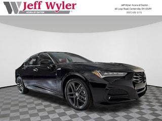 Used 2025 Acura TLX A-Spec Package Sedan for sale in Centerville at Superior Acura of Dayton