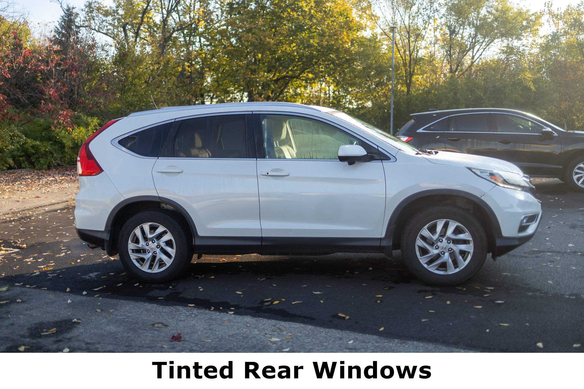 Used 2015 Honda CR-V EX-L with VIN 5J6RM4H71FL105250 for sale in Centerville, OH