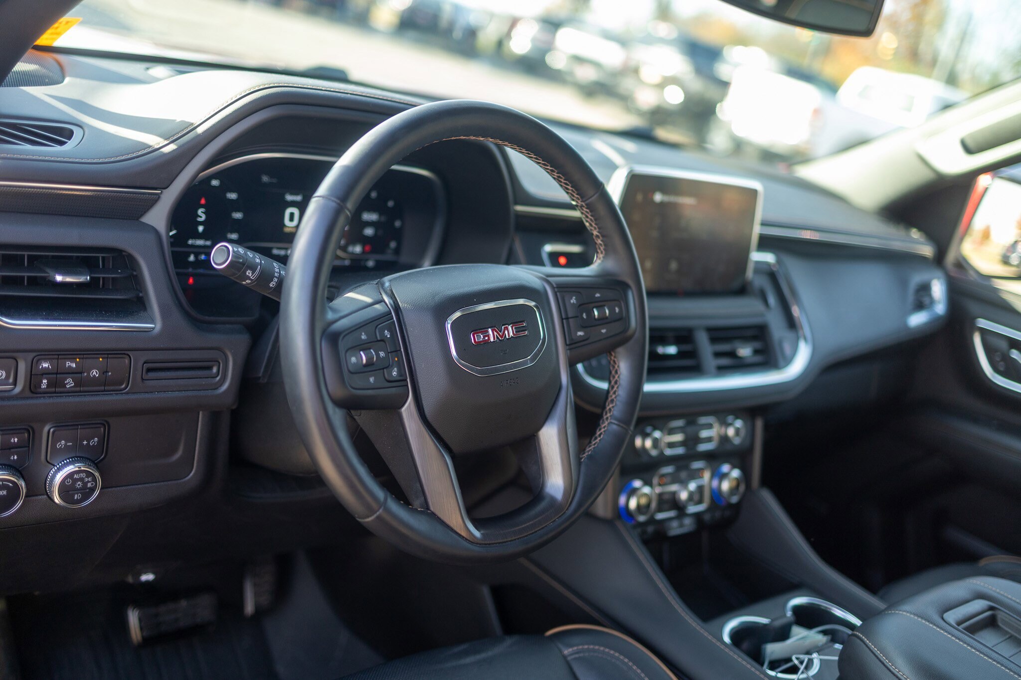 2023 Gmc Yukon AT4 photo 4