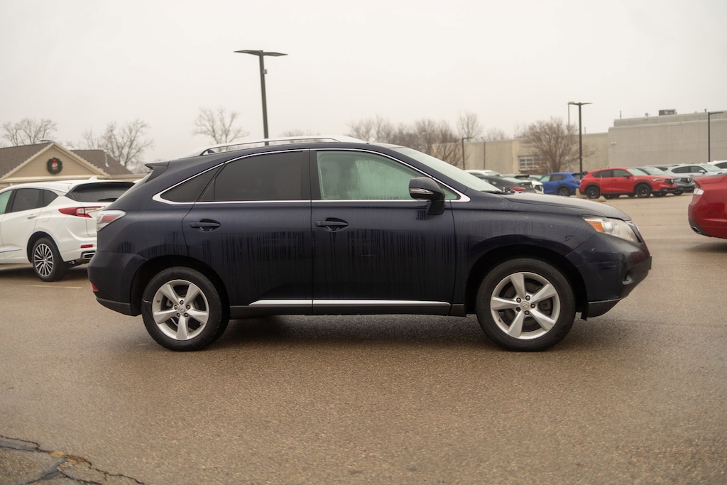 Used 2010 Lexus RX 350 Base SUV