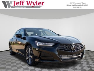 Used 2025 Acura TLX Technology Package Sedan for sale in Centerville at Superior Acura of Dayton