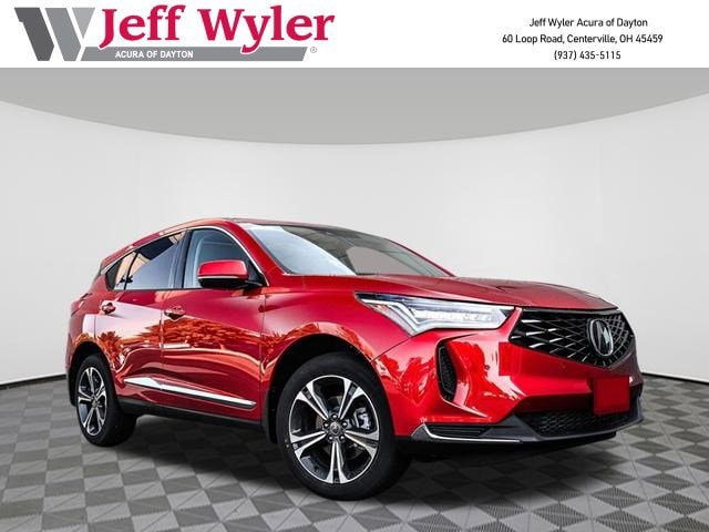 2026 Acura RDX Technology Package's photo