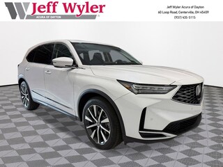 Used 2026 Acura MDX SH-AWD Technology Package SUV for sale in Centerville at Superior Acura of Dayton