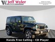  Jeep Wrangler JK Unlimited