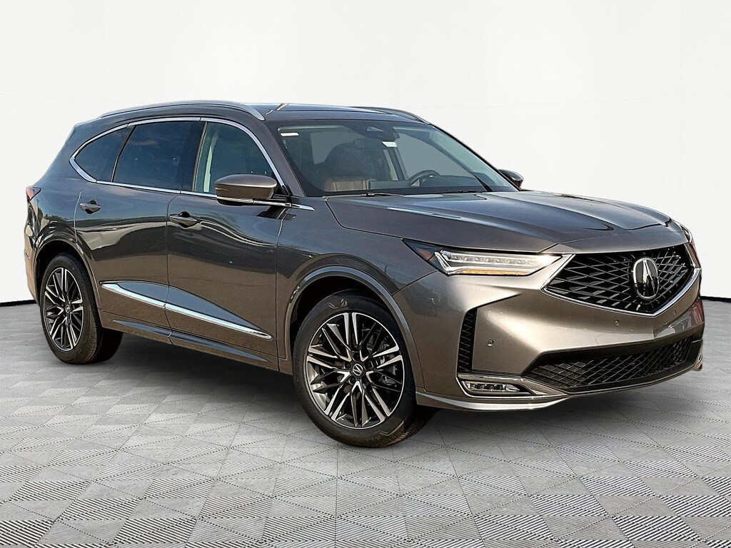 New 2026 Acura MDX SH-AWD Advance Package SUV
