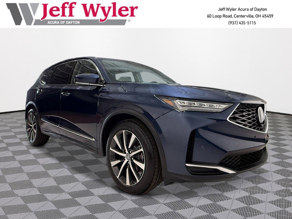 2026 Acura MDX Technology Package's photo