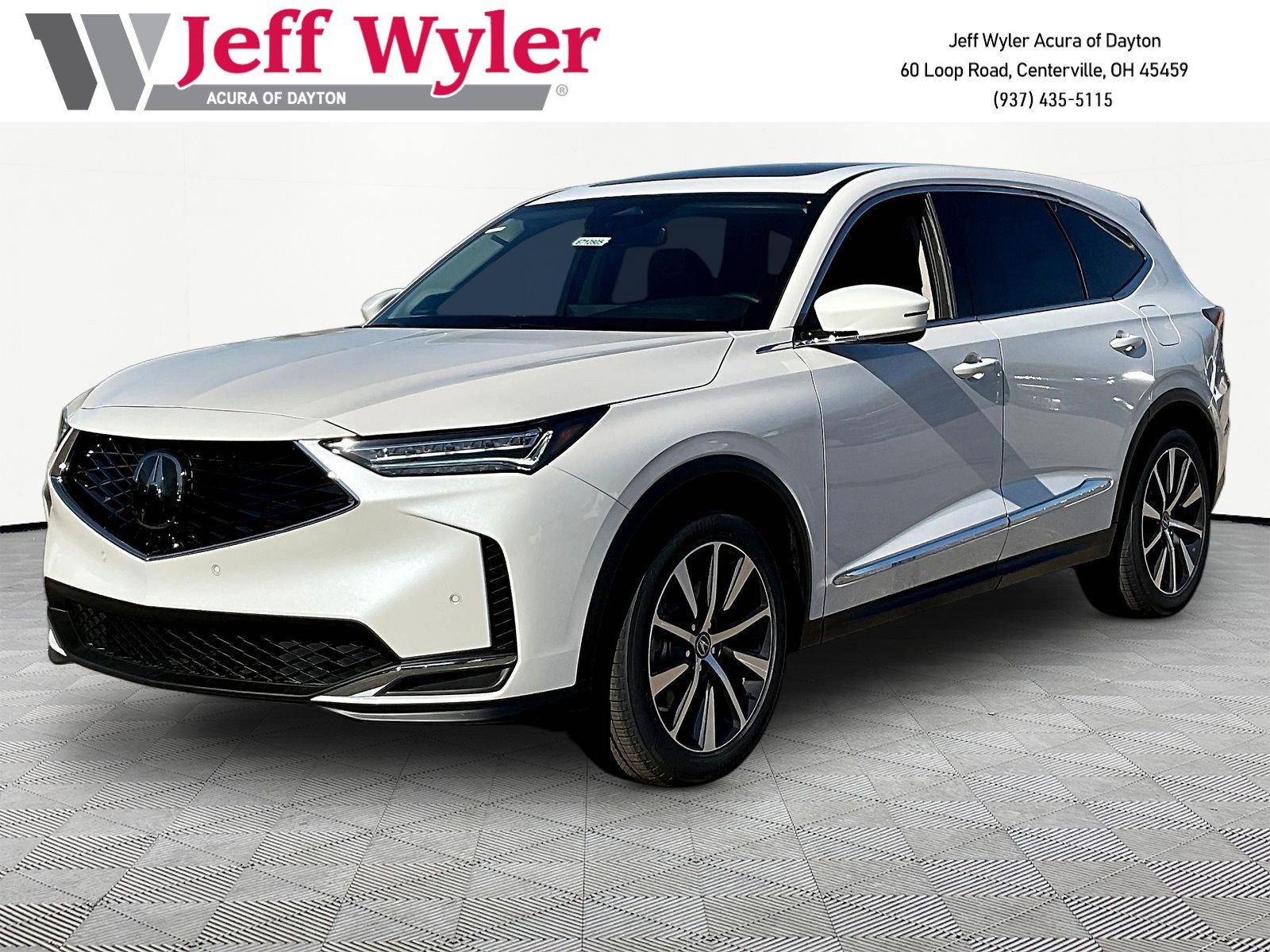 2026 Acura MDX SH-AWD w/Technology Package's photo
