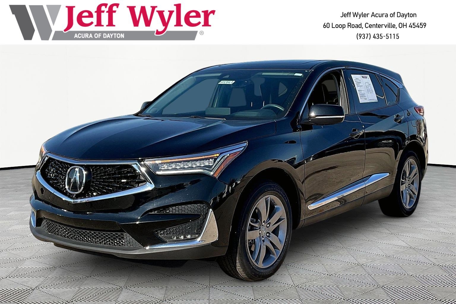 2020 Acura RDX
