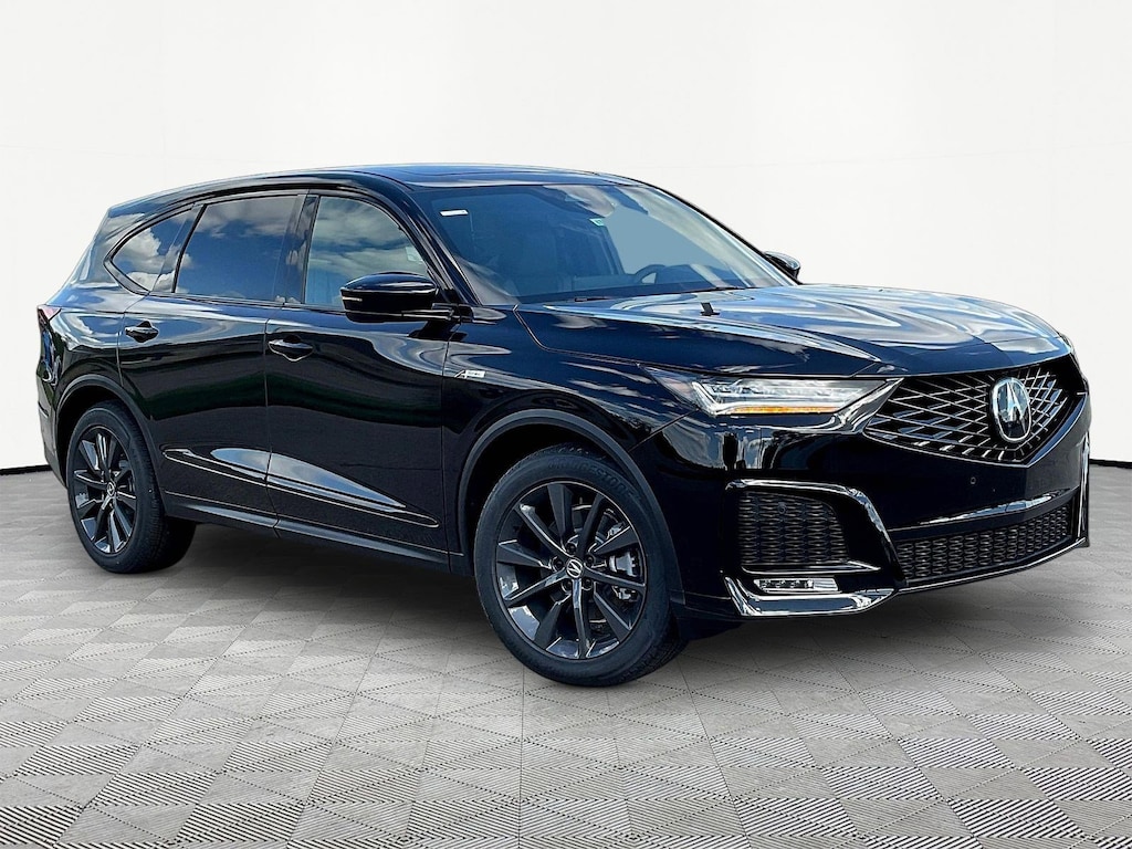 New 2026 Acura MDX SH-AWD A-Spec Package SUV