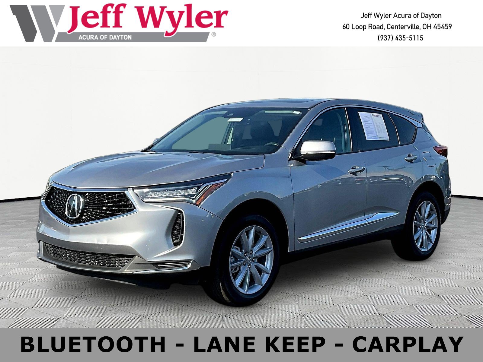 2023 Acura RDX