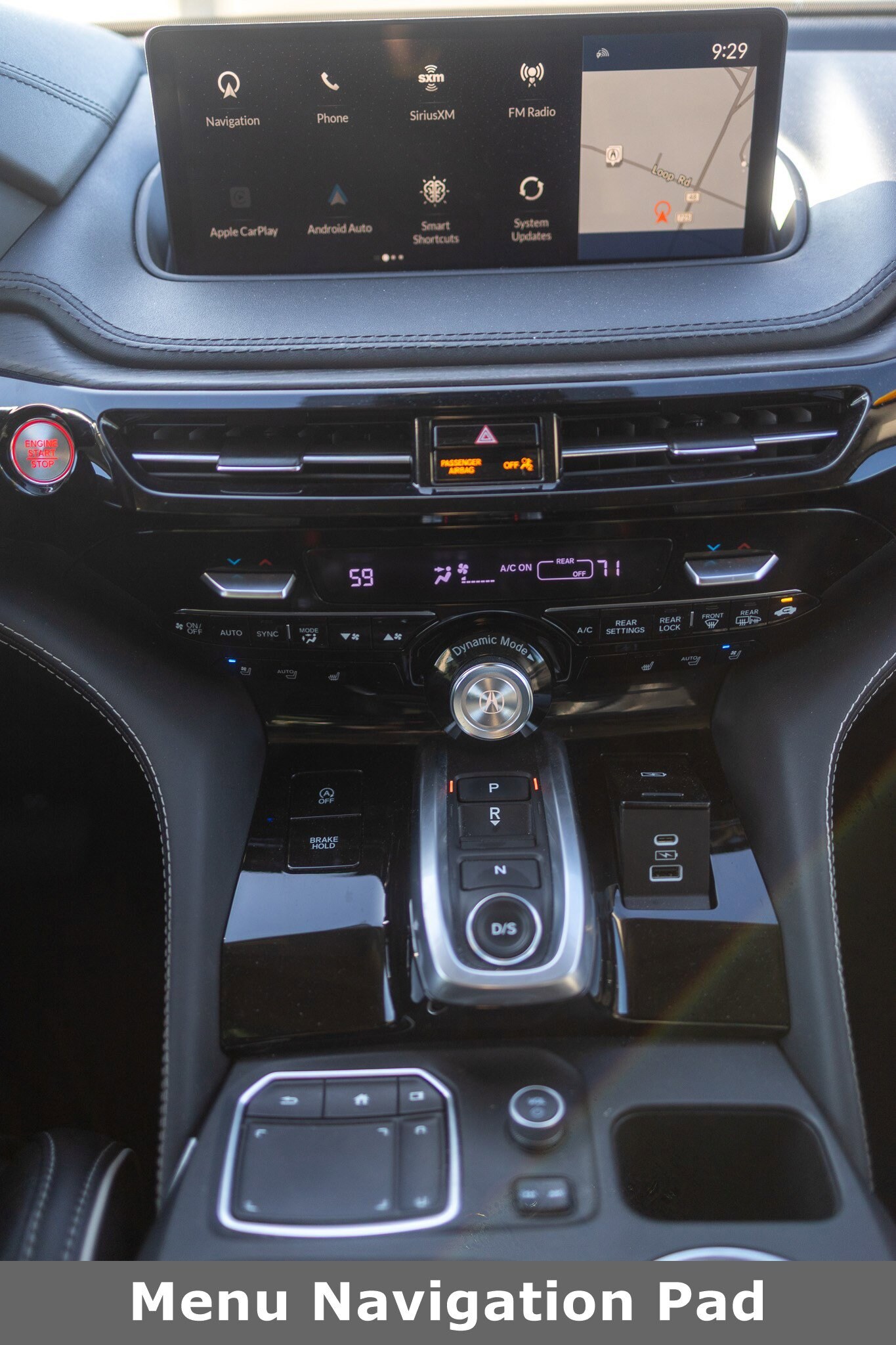 2023 Acura MDX SH-AWD Advance photo 4