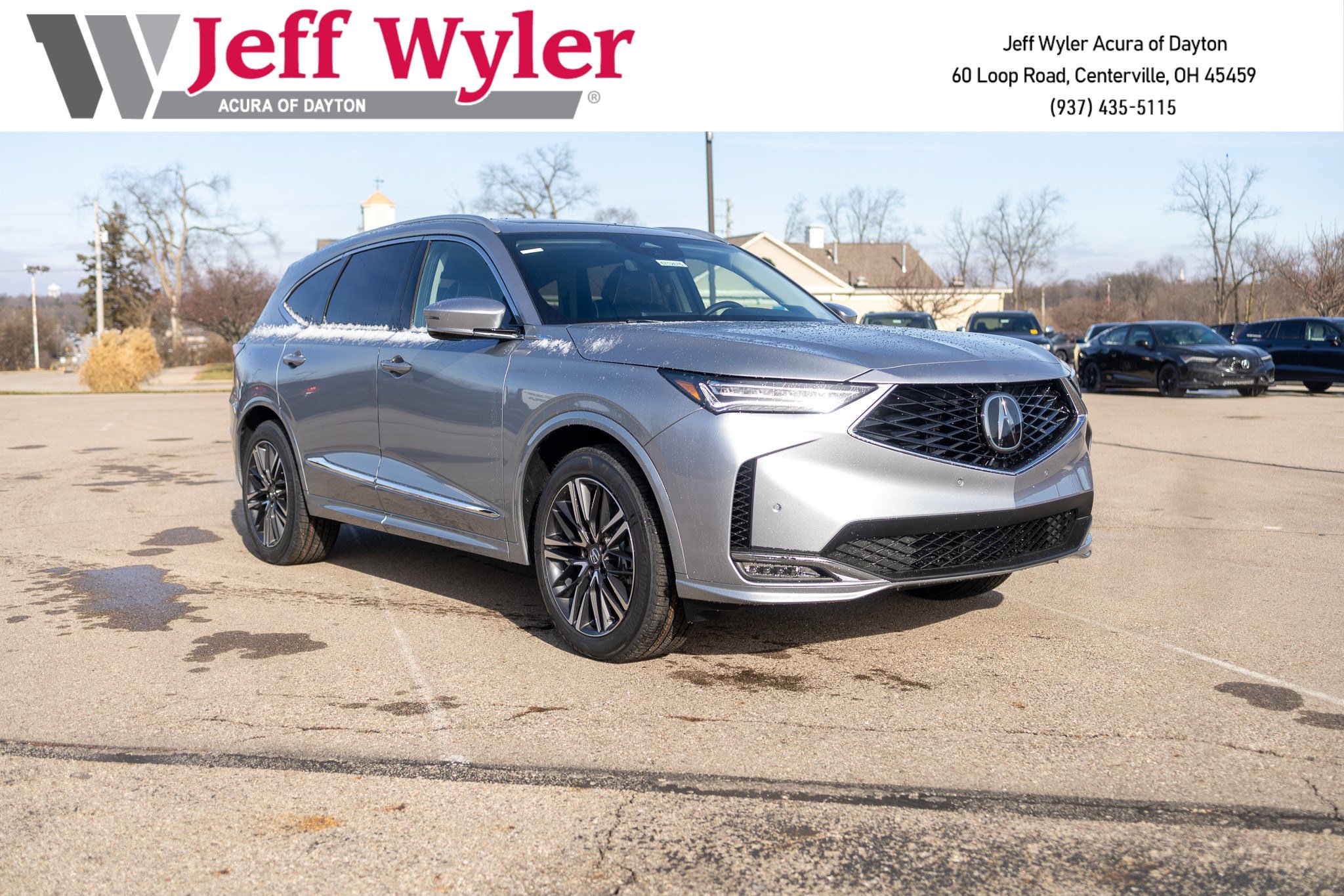 2026 Acura MDX Advance Package's photo