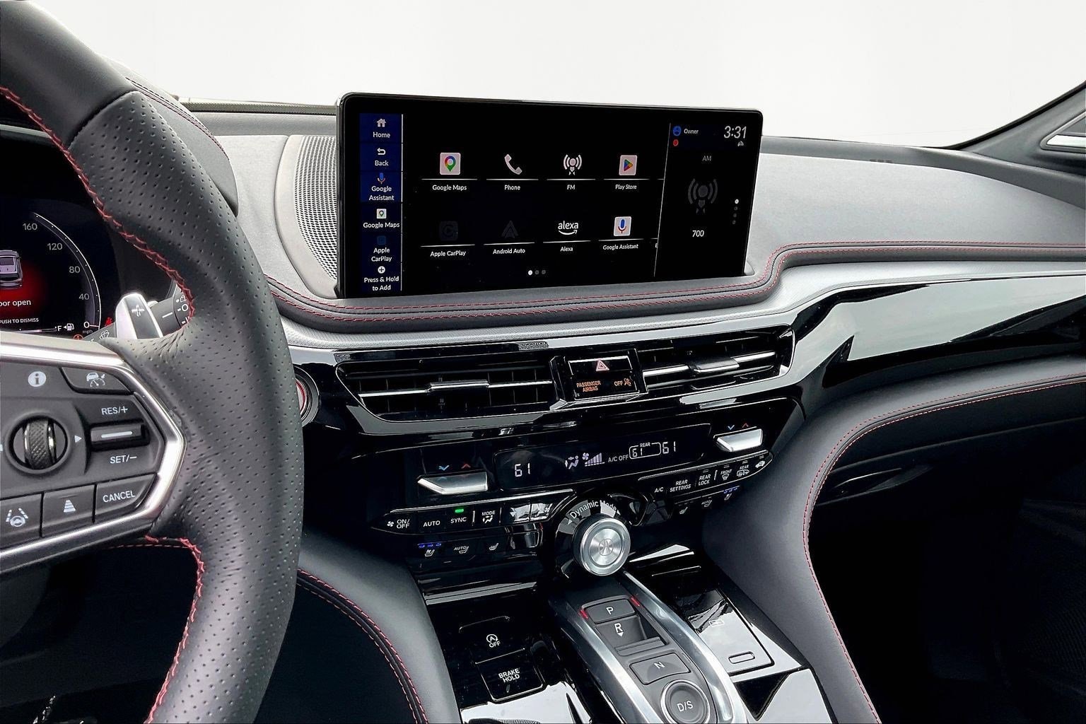 2026 Acura MDX A-Spec Package - Photo 11