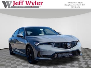 Used 2026 Acura Integra A-Spec Tech Package Hatchback for sale in Centerville at Superior Acura of Dayton