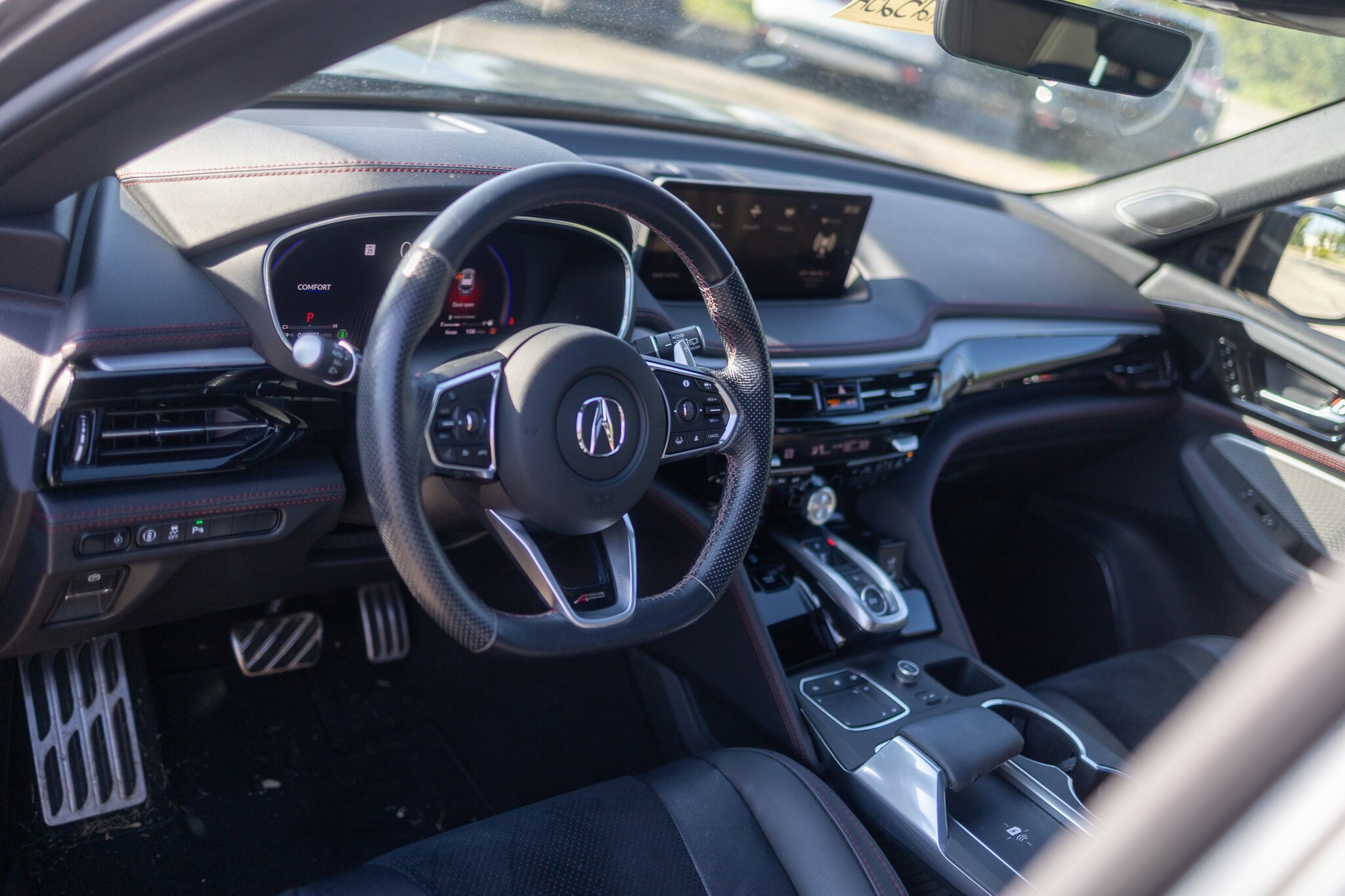 2023 Acura MDX SH-AWD A-Spec photo 4