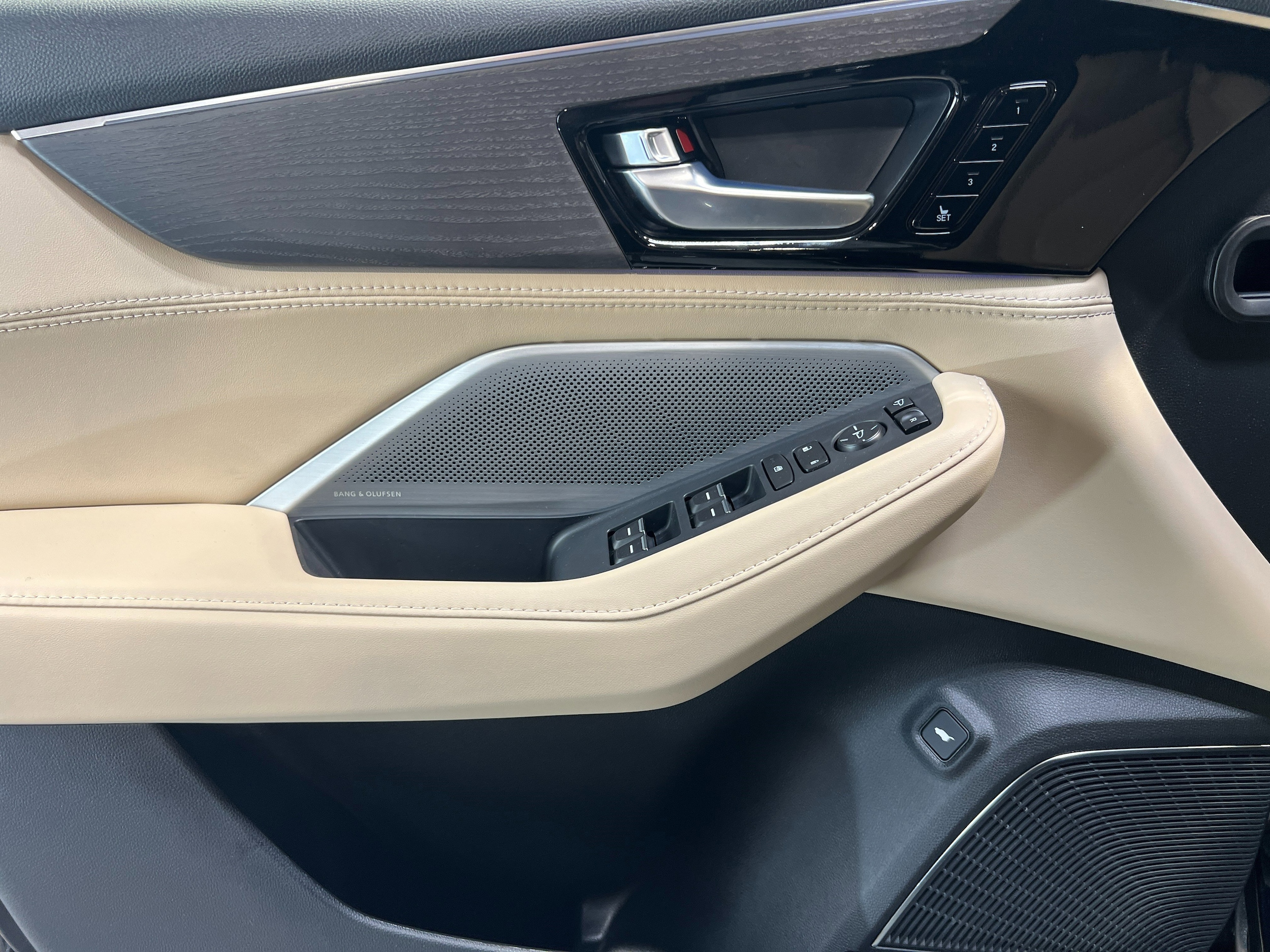 2026 Acura MDX Advance Package - Photo 22