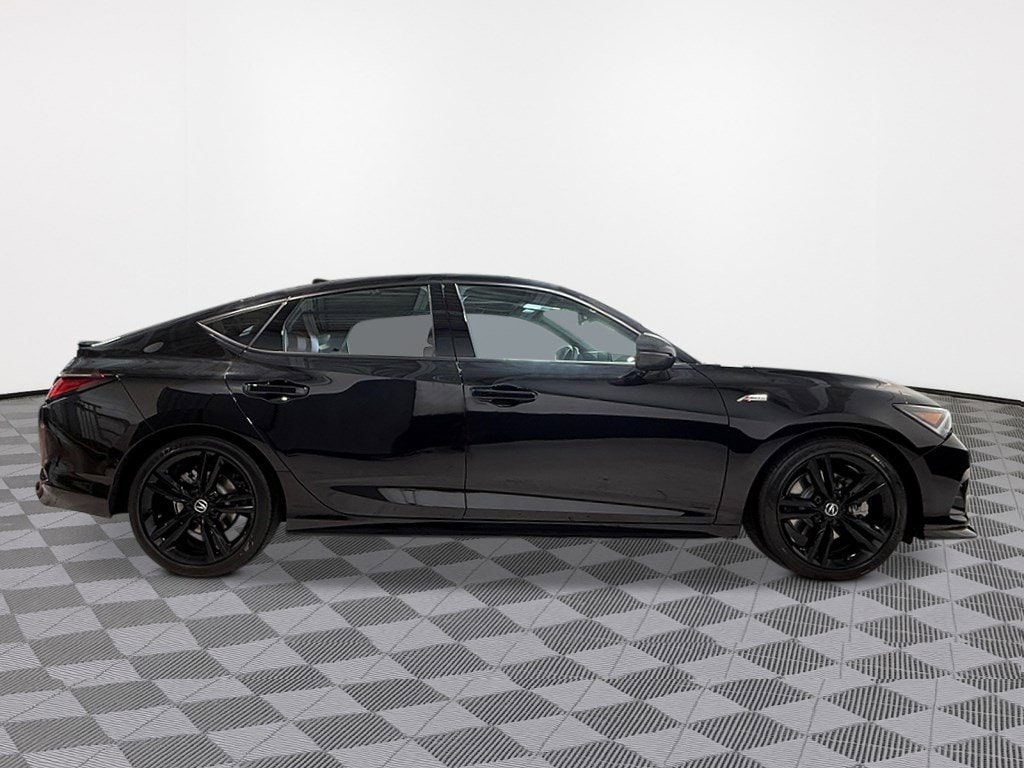 New 2026 Acura Integra A-Spec Tech Package Hatchback