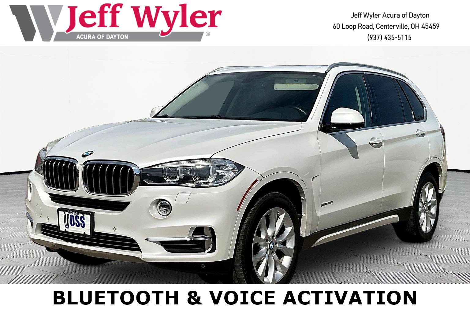 2015 BMW X5