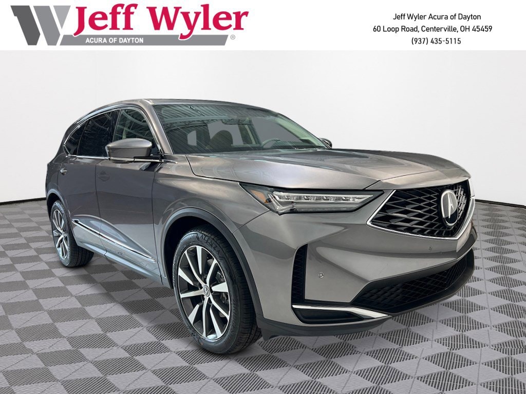 2026 Acura MDX SH-AWD w/Technology Package's photo