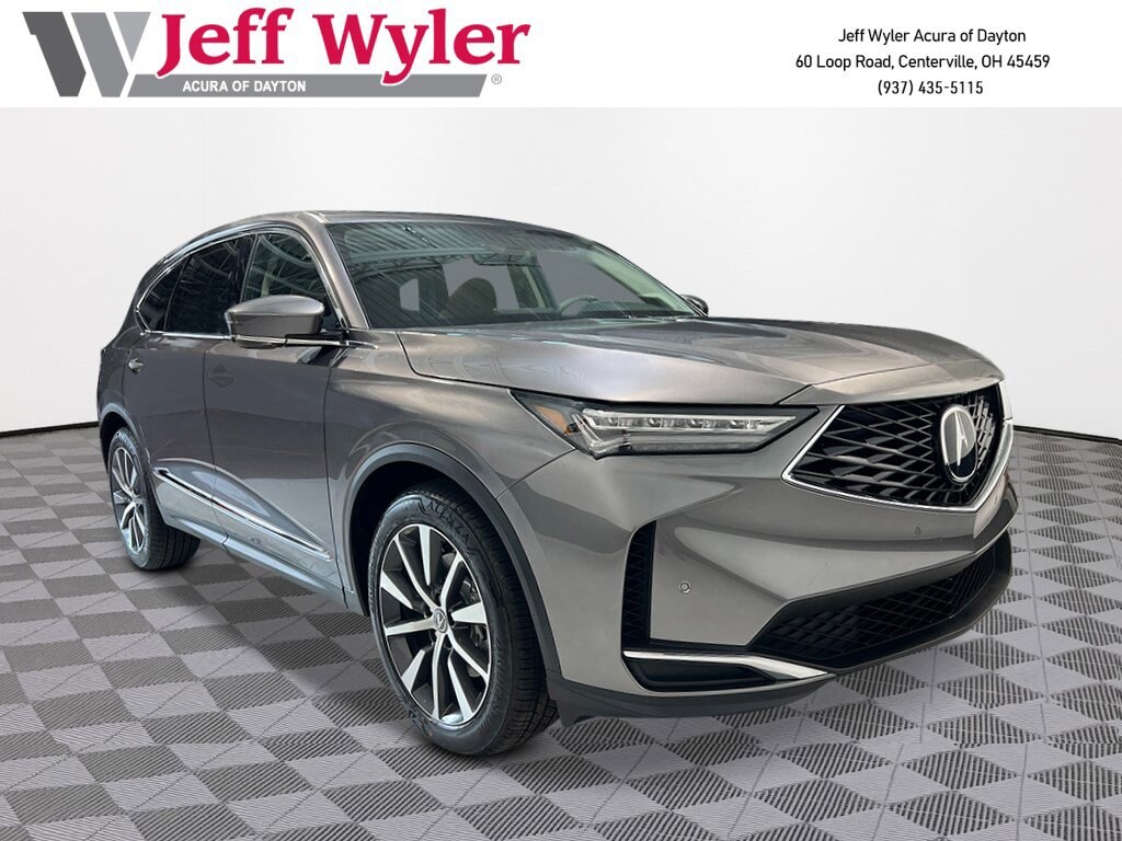 New 2026 Acura MDX SH-AWD Technology Package SUV