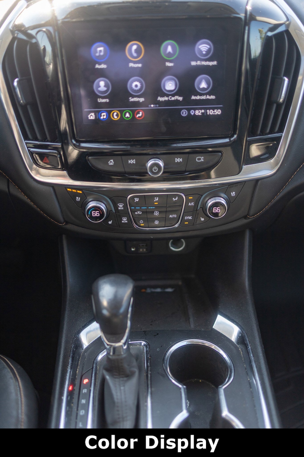 Used 2021 Chevrolet Traverse Premier SUV