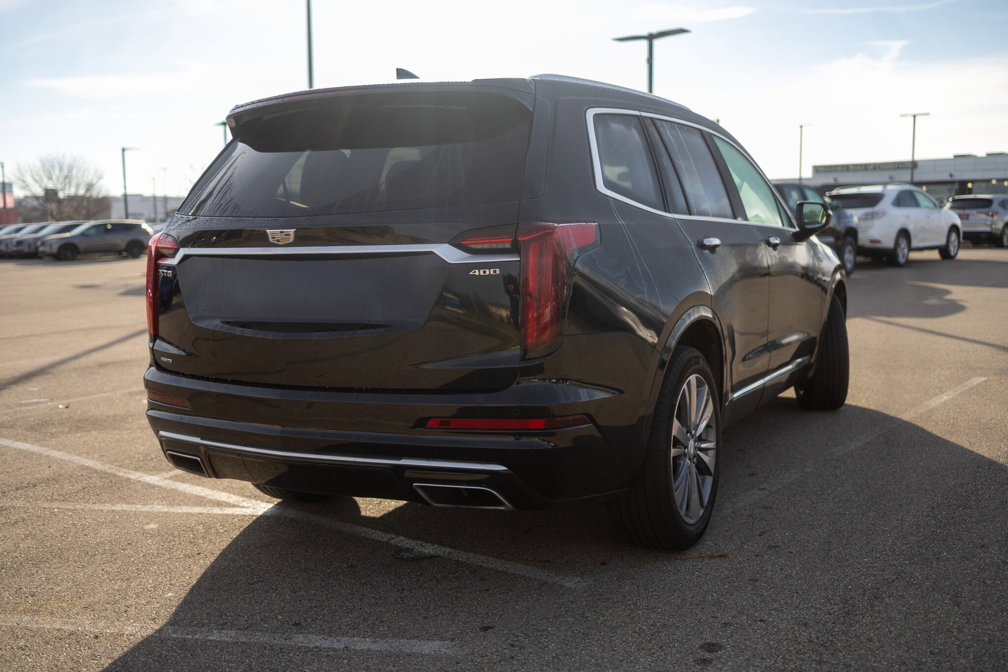 2020 Cadillac XT6 Premium Luxury photo 3