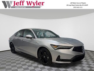 Used 2026 Acura Integra A-Spec Tech Package Hatchback for sale in Centerville at Superior Acura of Dayton