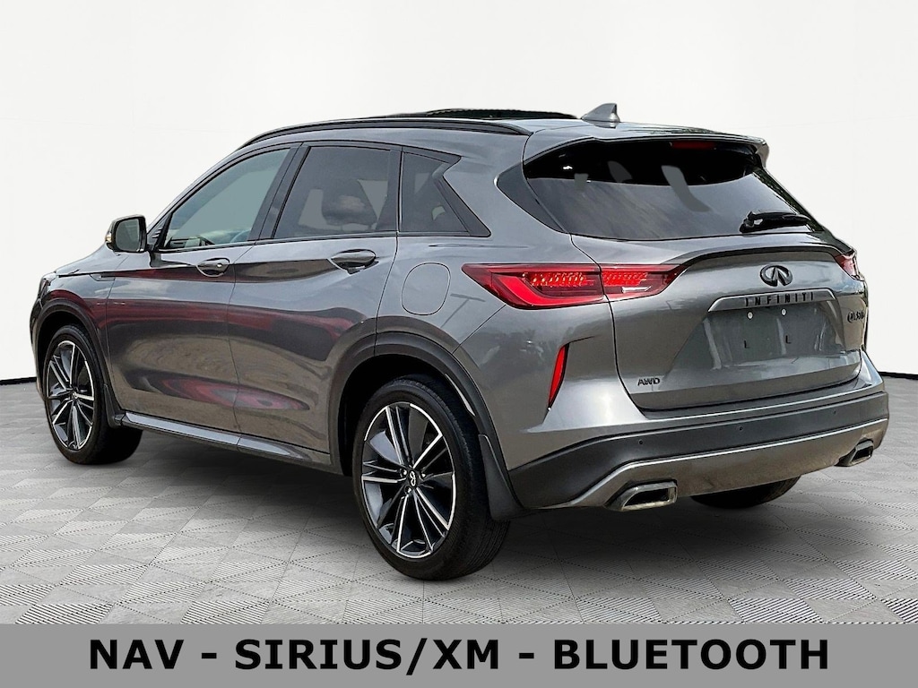 Used 2023 INFINITI QX50 SPORT SUV