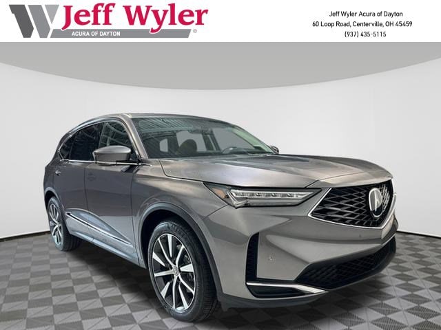 2026 Acura MDX Technology Package's photo