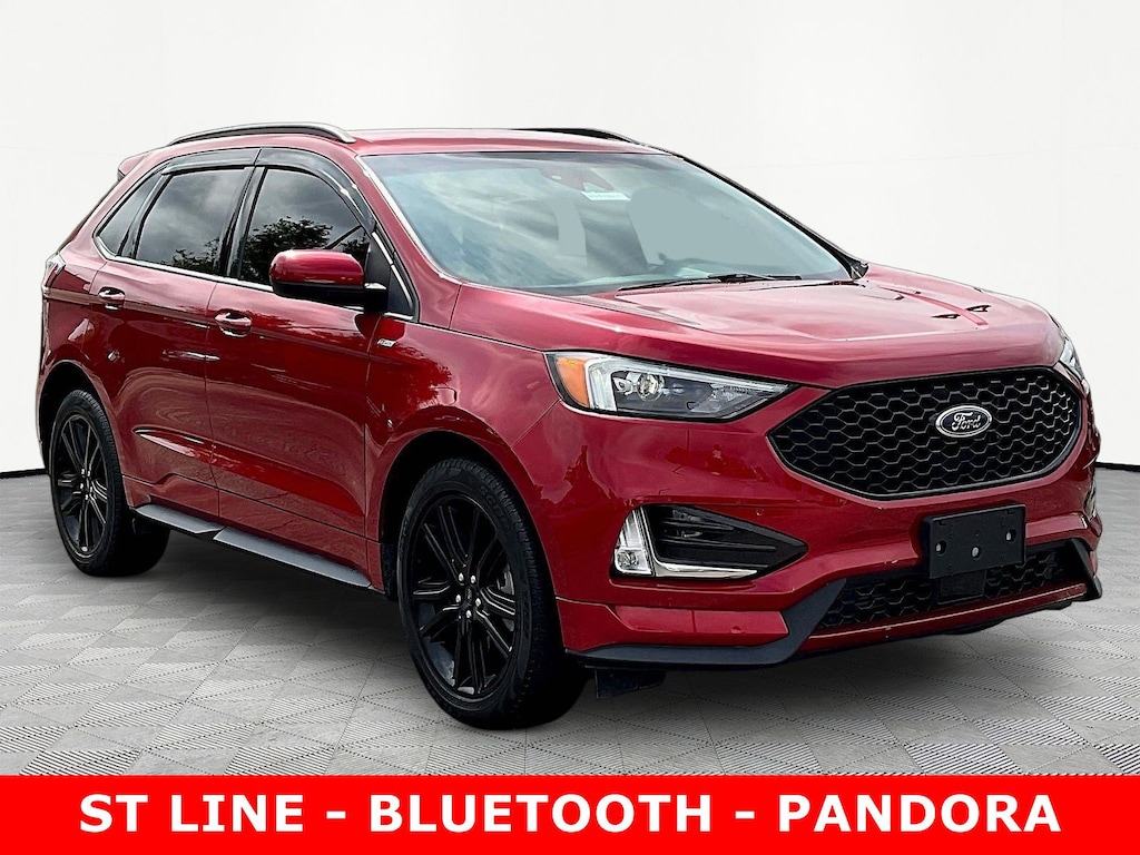 Used 2022 Ford Edge SUV