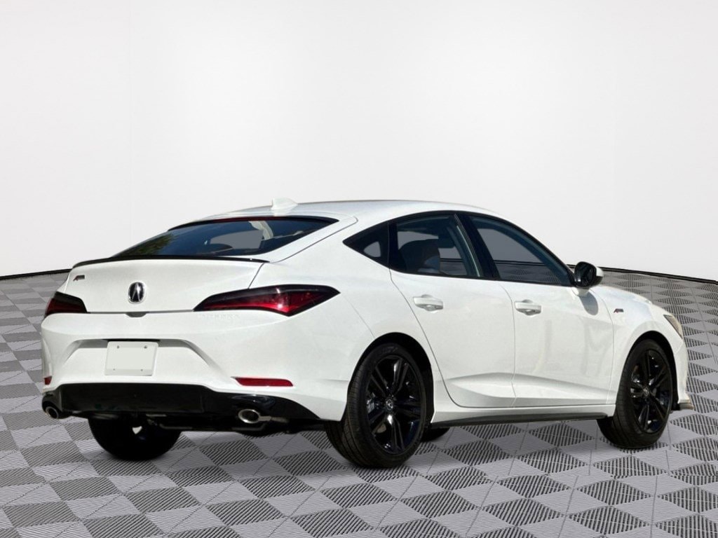 New 2026 Acura Integra A-Spec Package Hatchback