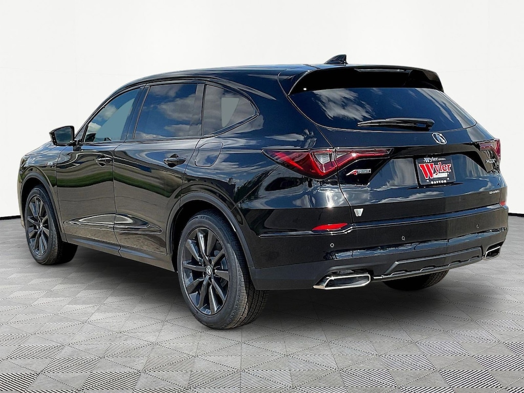 New 2026 Acura MDX SH-AWD A-Spec Package SUV