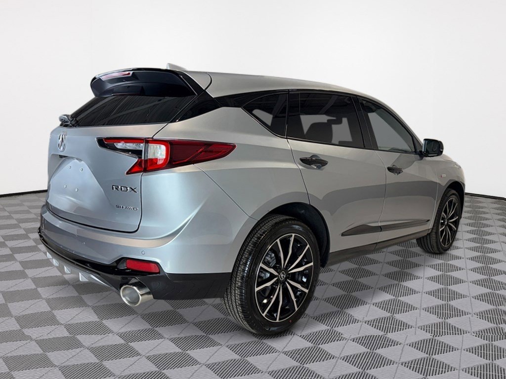 New 2026 Acura RDX A-Spec Advance Package SUV