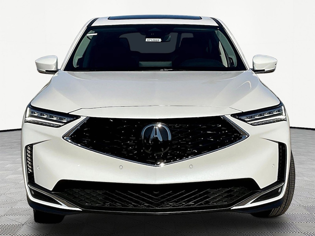New 2026 Acura MDX SH-AWD Technology Package SUV
