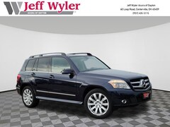2010 Mercedes-Benz GLK-Class 350 4MATIC SUV