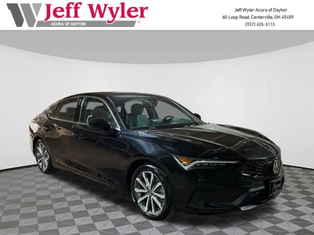 New 2025 Acura Integra  Hatchback