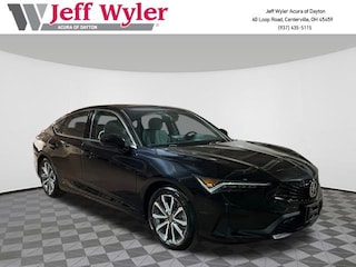 Used 2025 Acura Integra Base Hatchback for sale in Centerville at Superior Acura of Dayton