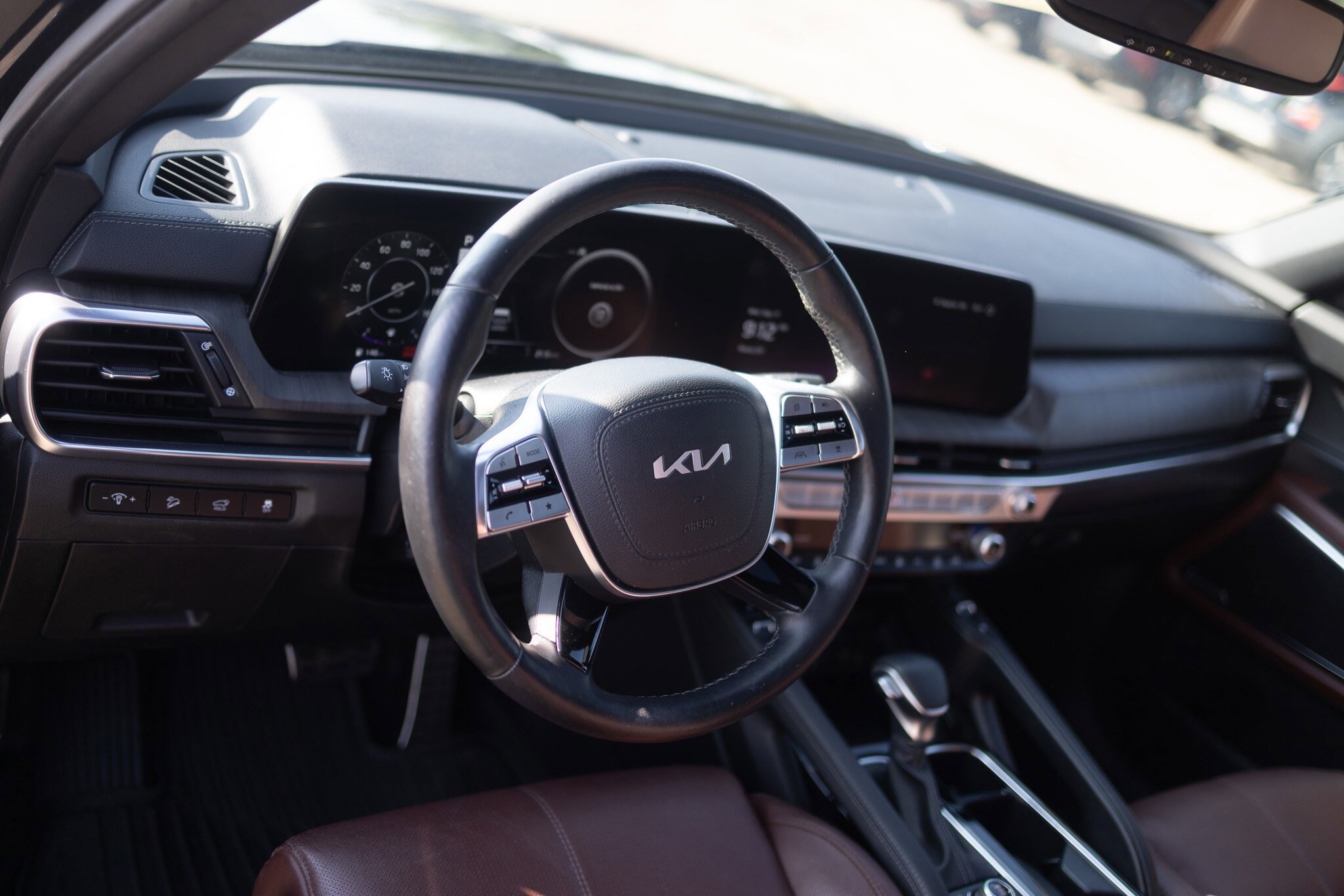 2023 Kia Telluride SX photo 4