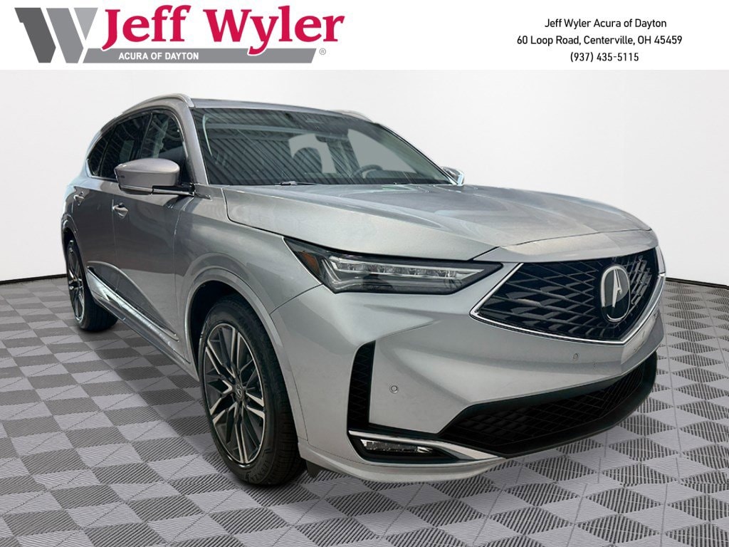 2026 Acura MDX SH-AWD w/Advance Package's photo