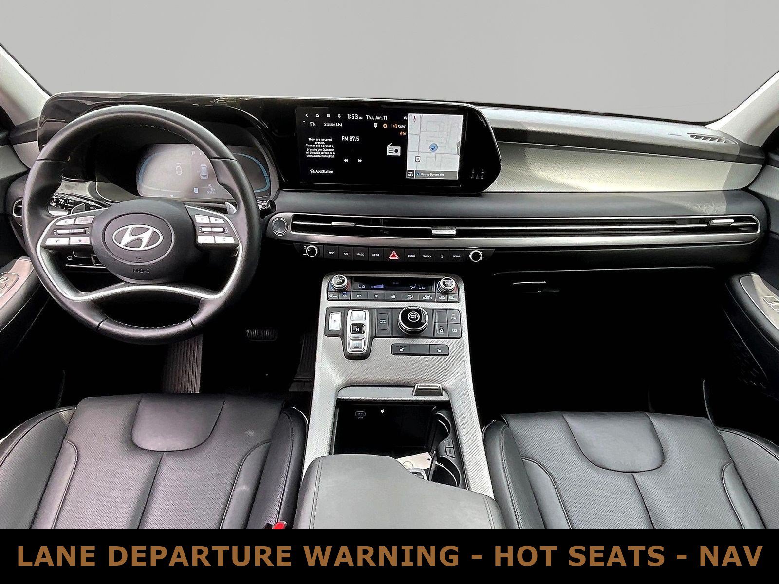 2024 Hyundai Palisade SEL - Photo 10