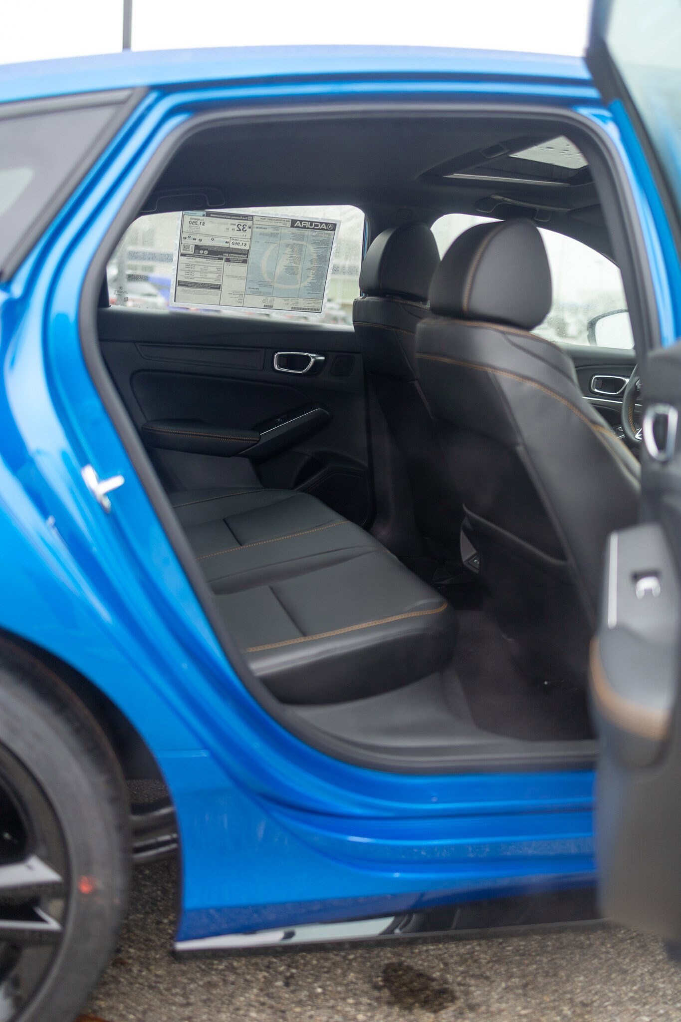 2026 Acura Integra A-Spec w/Technology Package - Photo 35