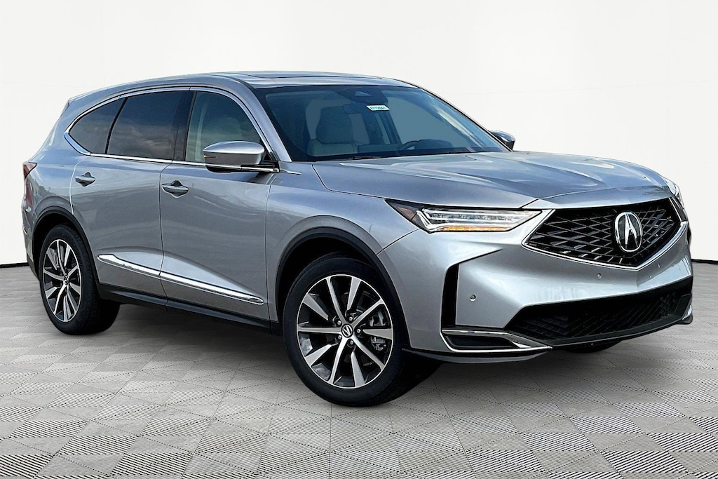 New 2026 Acura MDX SH-AWD Technology Package SUV