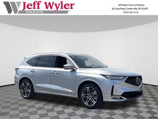 Used 2026 Acura MDX SH-AWD Advance Package SUV for sale in Centerville at Superior Acura of Dayton