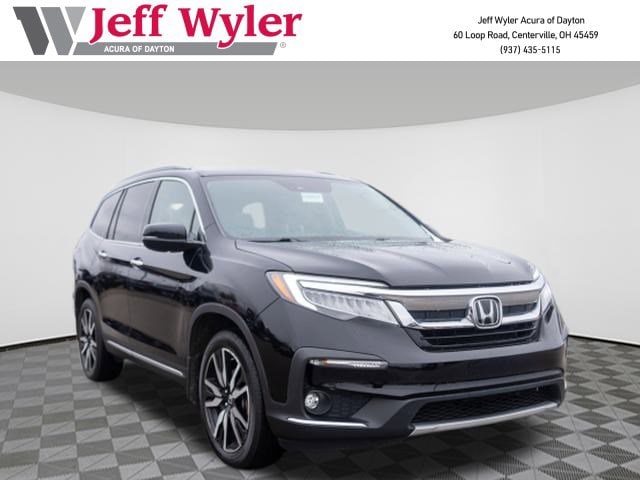 2019 Honda Pilot Elite's photo