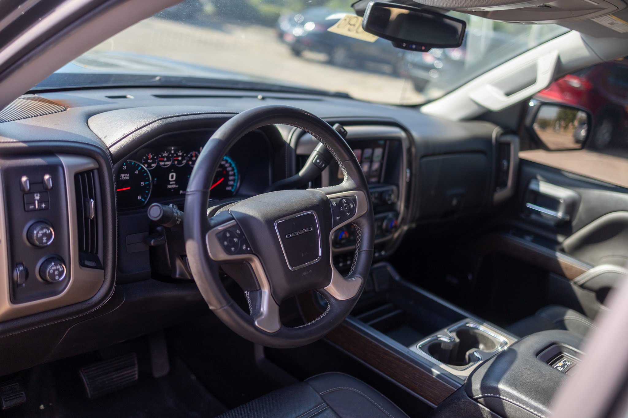 2017 Gmc Sierra 1500 Denali photo 3