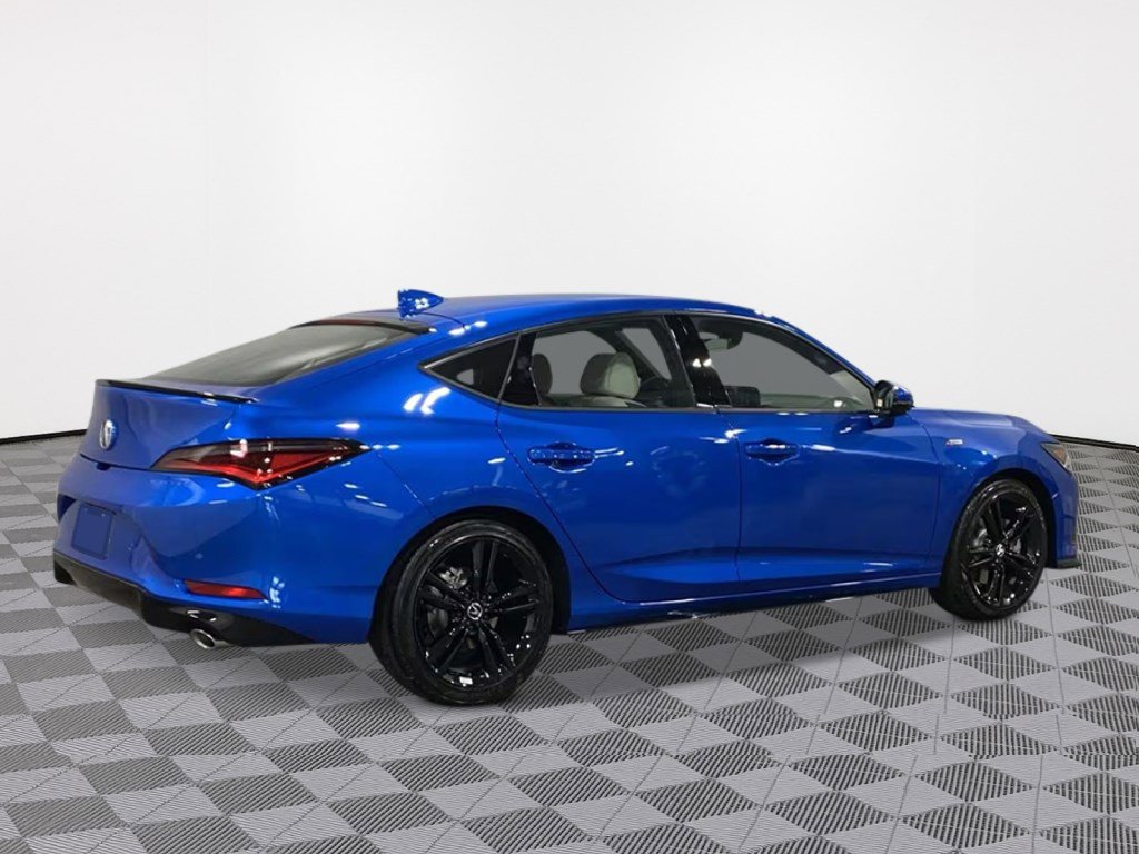 2026 Acura Integra A-Spec photo 3