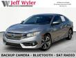 Used 2017 Honda Civic EX-L Sedan