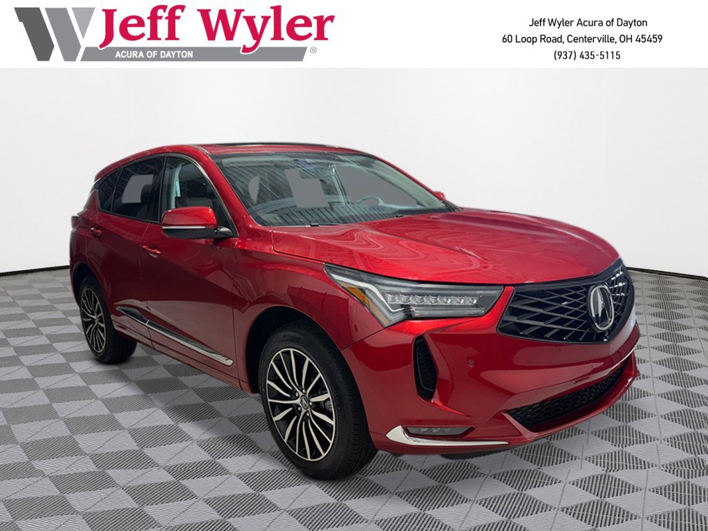 2026 Acura RDX Advance Package's photo