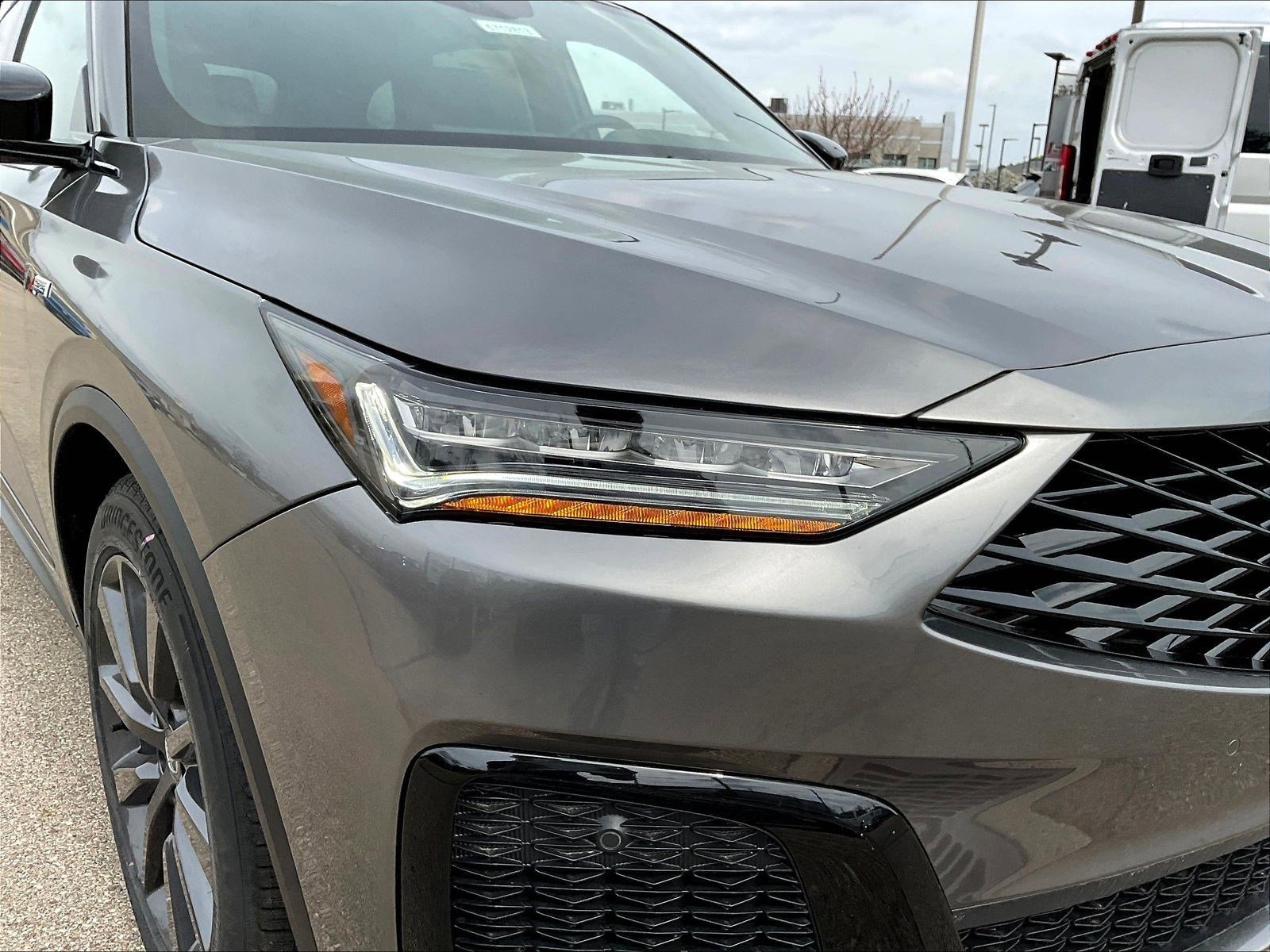 2026 Acura MDX A-Spec Package - Photo 8